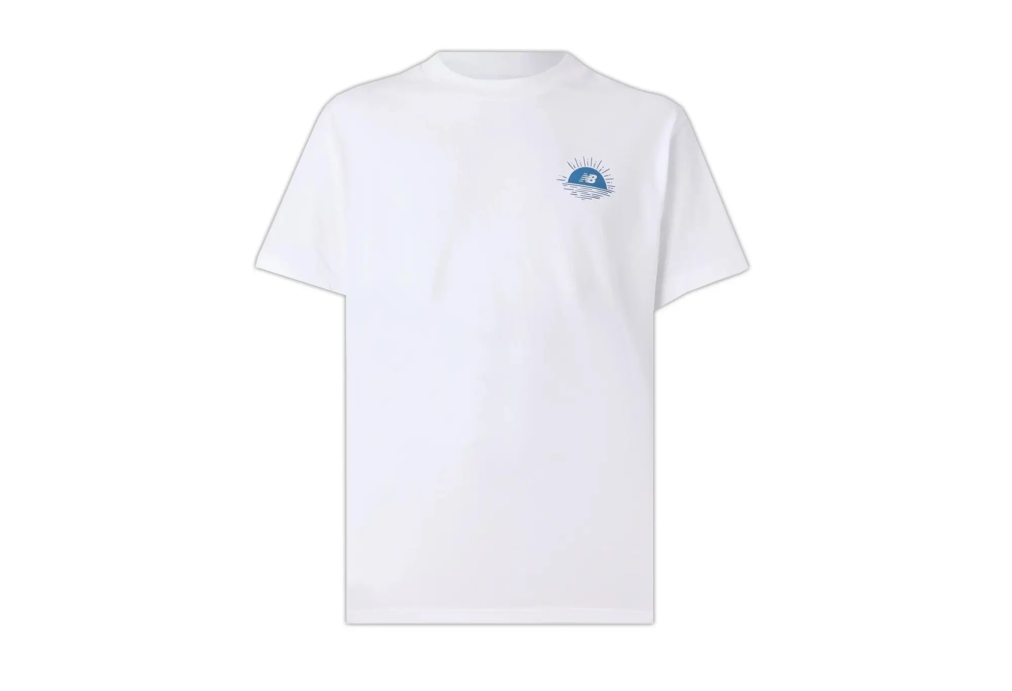 New Balance Athletics T-Shirt Lobster Boat New Balance