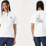 New Balance Athletics T-Shirt Lobster Boat New Balance