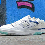 New Balance 550 WCA Mint