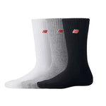 New Balance Chaussettes Patch Logo Multi X3 New Balance