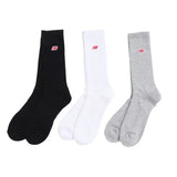 New Balance Chaussettes Patch Logo Multi X3 New Balance