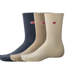 New Balance Chaussettes Patch Logo Multi X3 New Balance