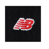 New Balance Chaussettes Patch Logo Noir X3 New Balance