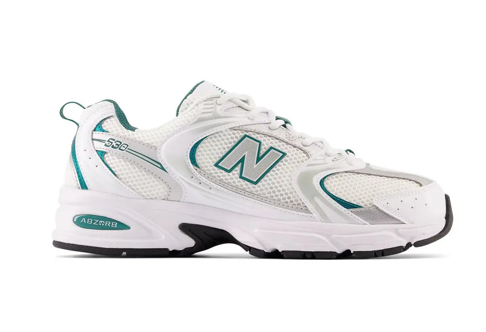 New Balance MR530 AB - Silver Green New Balance