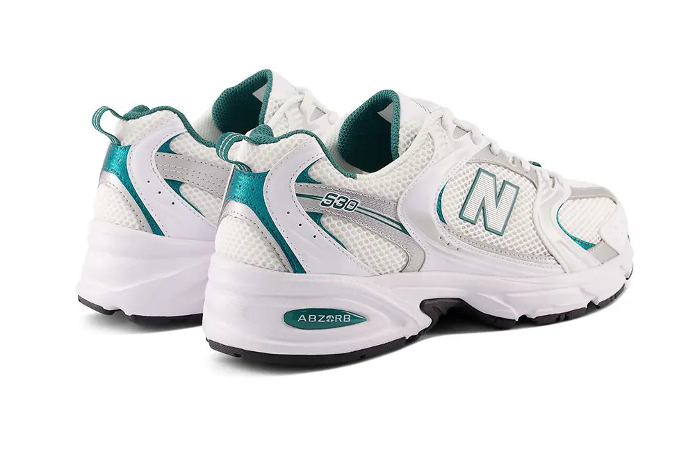 New Balance MR530 AB - Silver Green New Balance