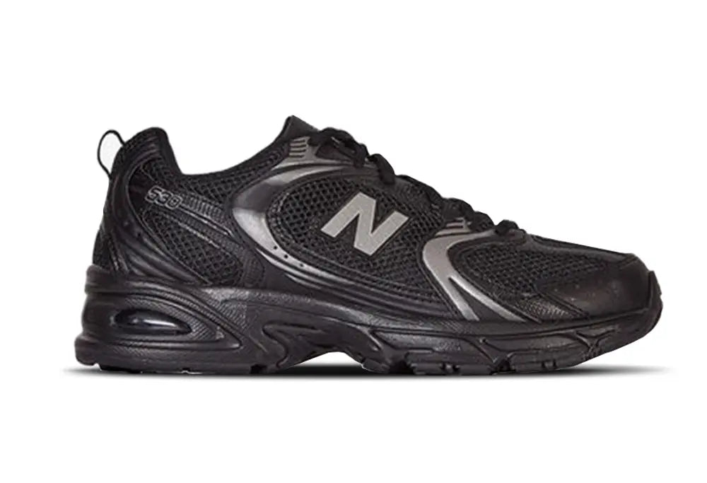 New Balance MR530 CRB Black Silver New Balance