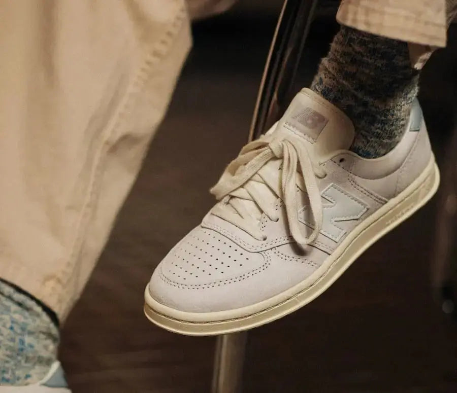 New Balance T500 Light Arctic Grey New Balance