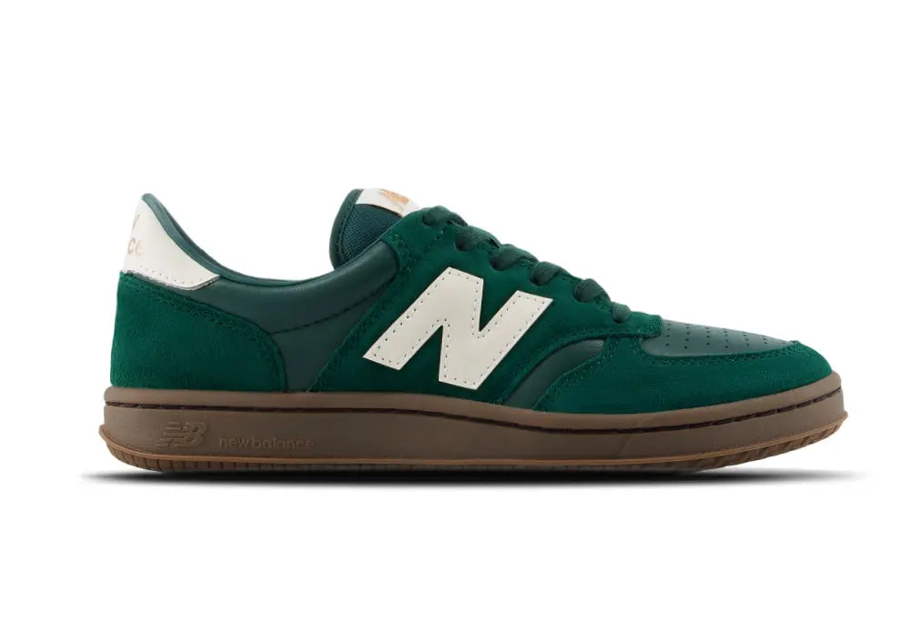 New Balance T500 'Nordic Green / Gumsole' New Balance