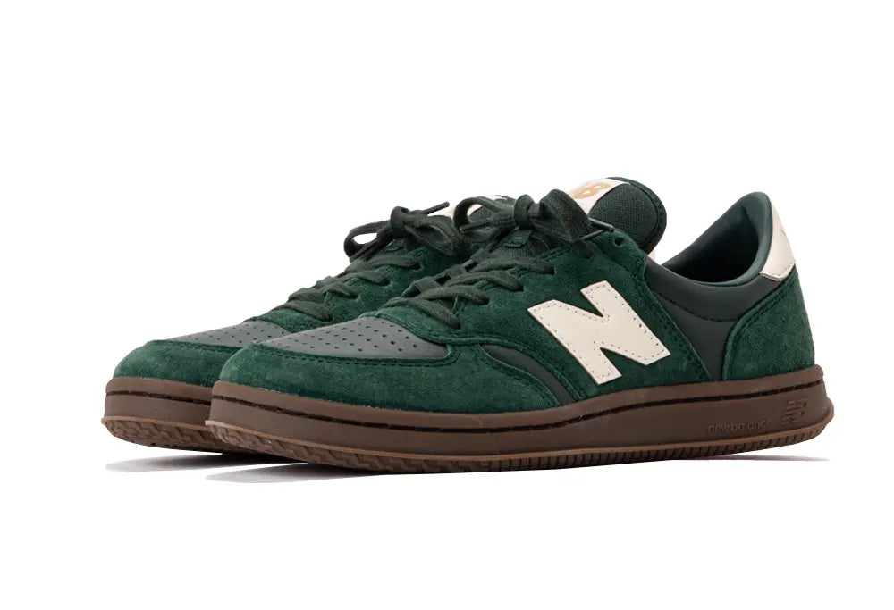 New Balance T500 'Nordic Green / Gumsole' New Balance