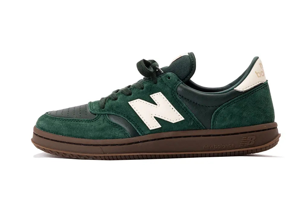New Balance T500 'Nordic Green / Gumsole' New Balance