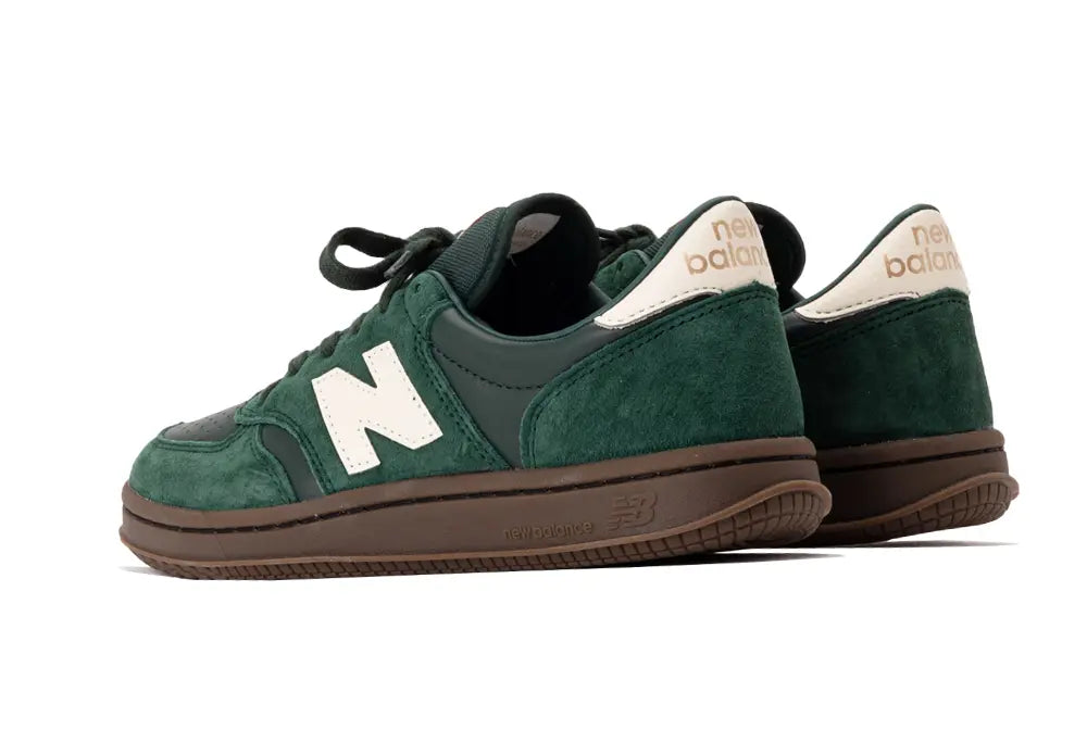 New Balance T500 'Nordic Green / Gumsole' New Balance