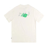 New Balance Tennis Cartoon T-Shirt New Balance