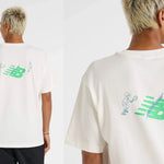 New Balance Tennis Cartoon T-Shirt New Balance