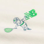 New Balance Tennis Cartoon T-Shirt New Balance