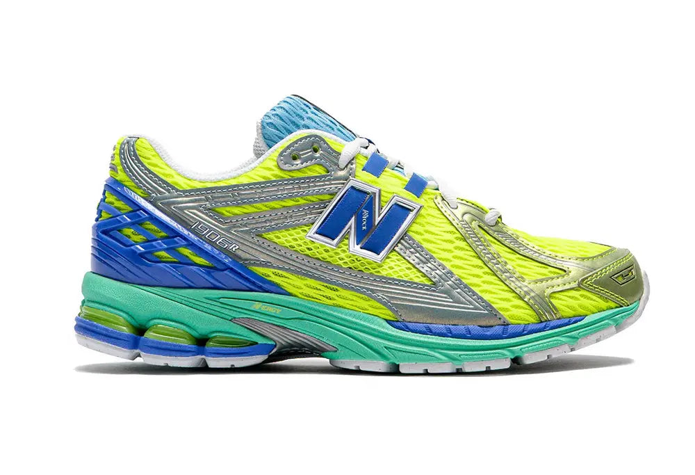 New Balance U19063EN Alkaline Green/Neon/Blue New Balance