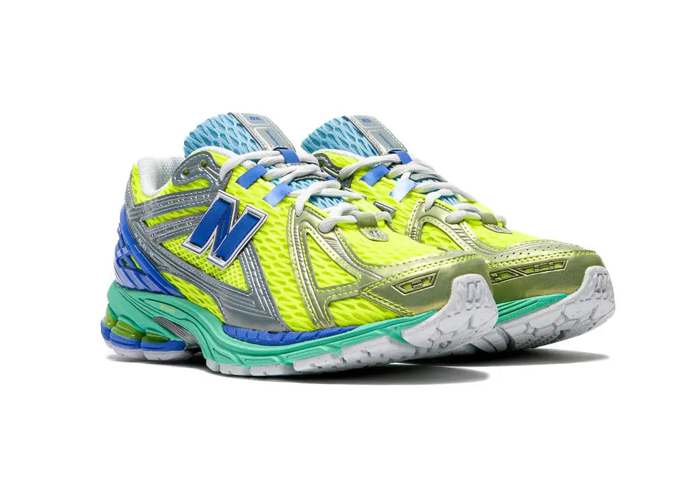 New Balance U19063EN Alkaline Green/Neon/Blue New Balance