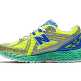 New Balance U19063EN Alkaline Green/Neon/Blue New Balance