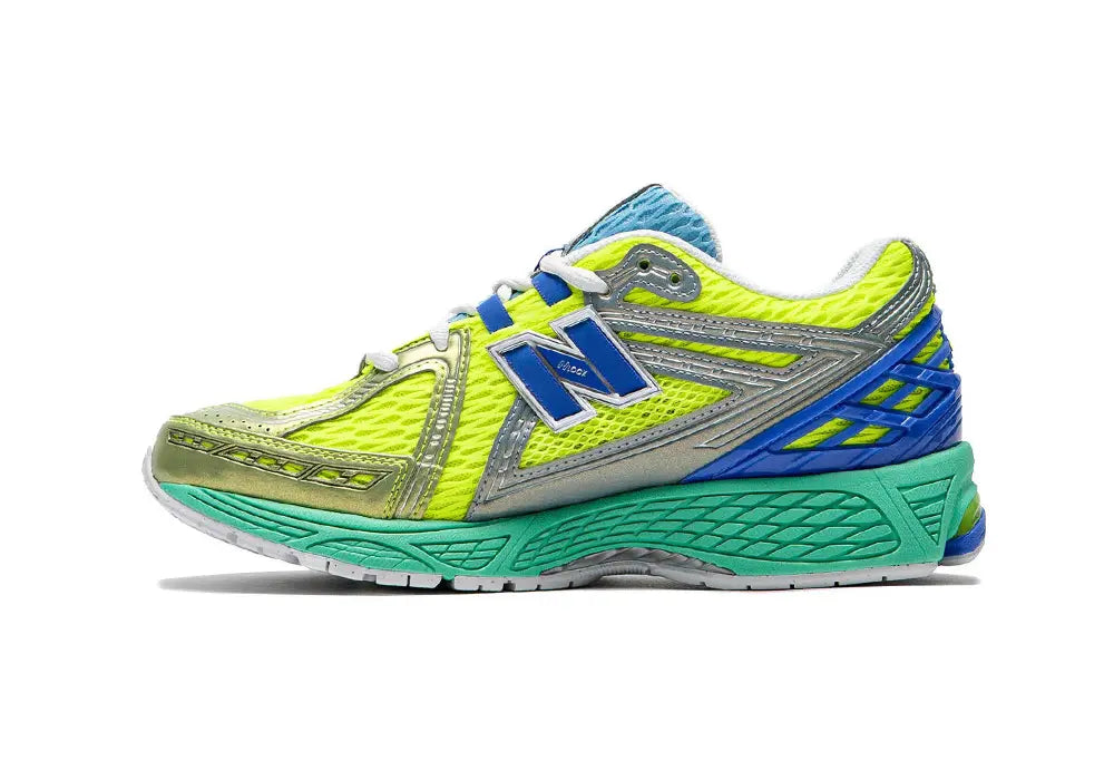 New Balance U19063EN Alkaline Green/Neon/Blue New Balance