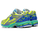 New Balance U19063EN Alkaline Green/Neon/Blue New Balance