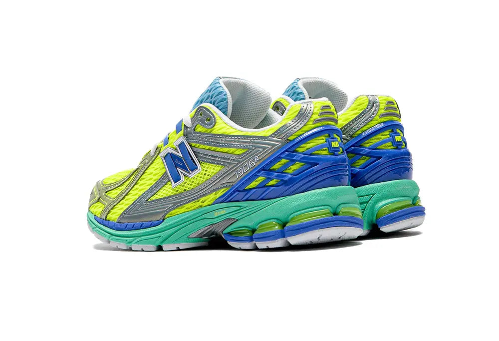 New Balance U19063EN Alkaline Green/Neon/Blue New Balance