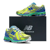 New Balance U19063EN Alkaline Green/Neon/Blue New Balance