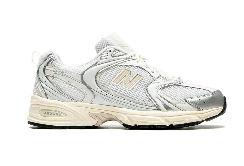 New Balance U530 ESB 'Silver Metallic' New Balance