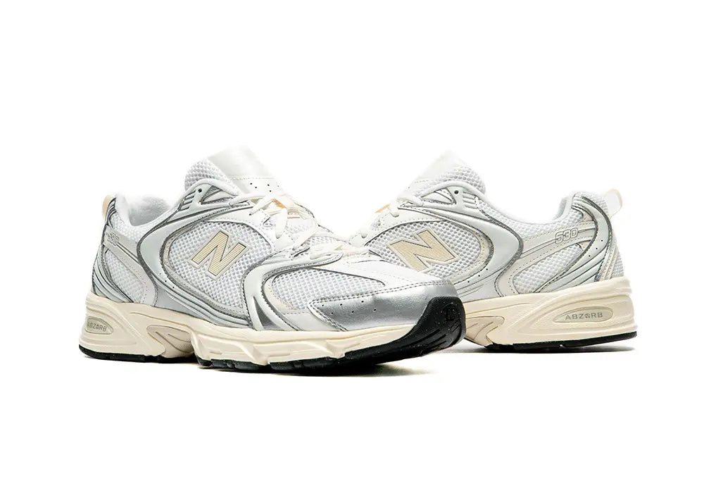 New Balance U530 ESB 'Silver Metallic' New Balance