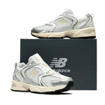 New Balance U530 ESB 'Silver Metallic' New Balance