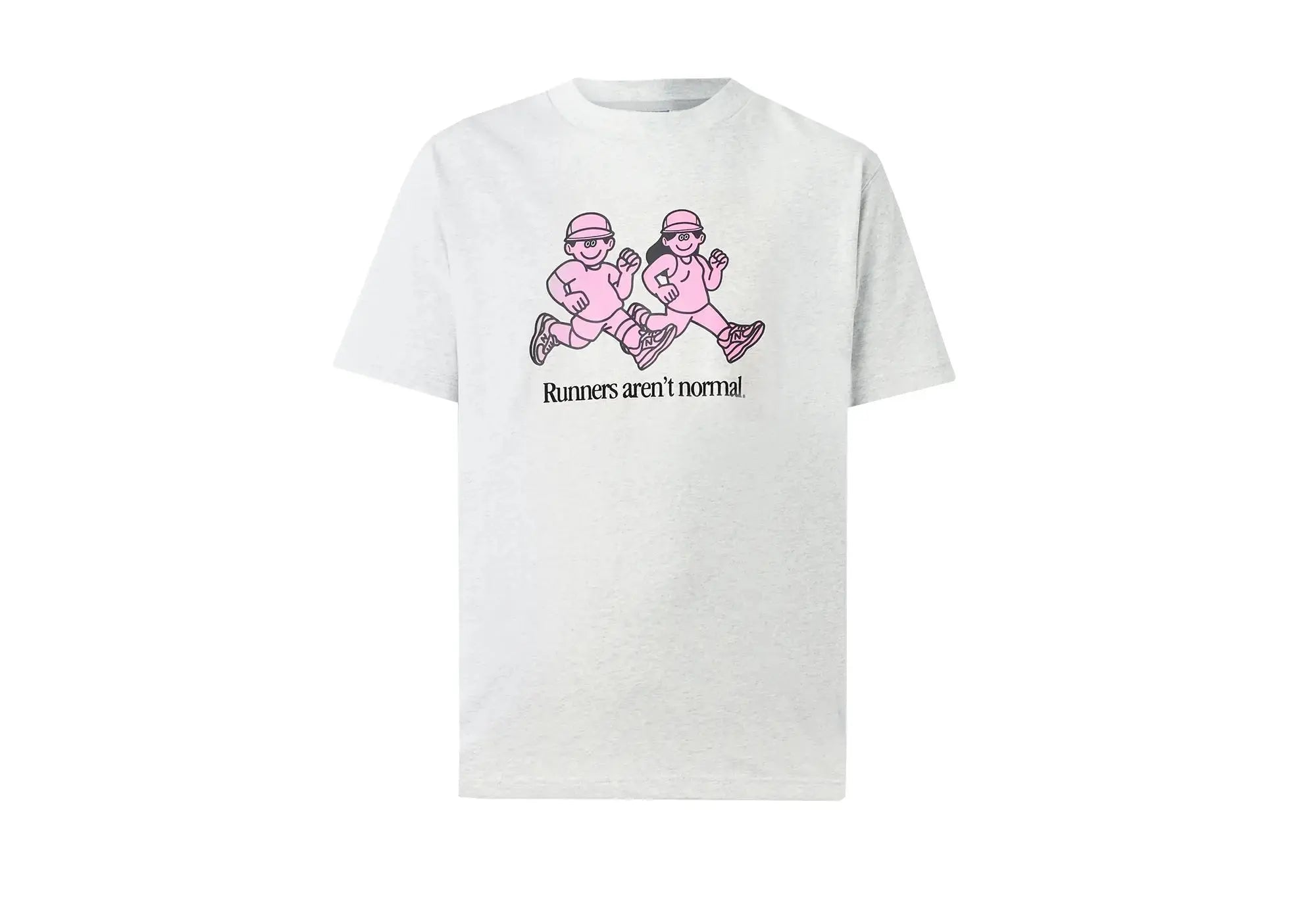 New Balance T-Shirt Face Oka Runner New Balance