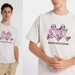 New Balance T-Shirt Face Oka Runner New Balance