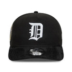 New Era 19TWENTY Cord Detroit Tigers MLB Cooperstown Noir New Era