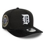New Era 19TWENTY Cord Detroit Tigers MLB Cooperstown Noir New Era