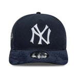 New Era 19TWENTY Velours NY Yankees MLB Cooperstown Navy New Era