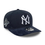 New Era 19TWENTY Velours NY Yankees MLB Cooperstown Navy New Era