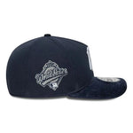 New Era 19TWENTY Velours NY Yankees MLB Cooperstown Navy New Era
