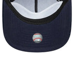 New Era 19TWENTY Velours NY Yankees MLB Cooperstown Navy New Era