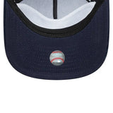 New Era 19TWENTY Velours NY Yankees MLB Cooperstown Navy New Era
