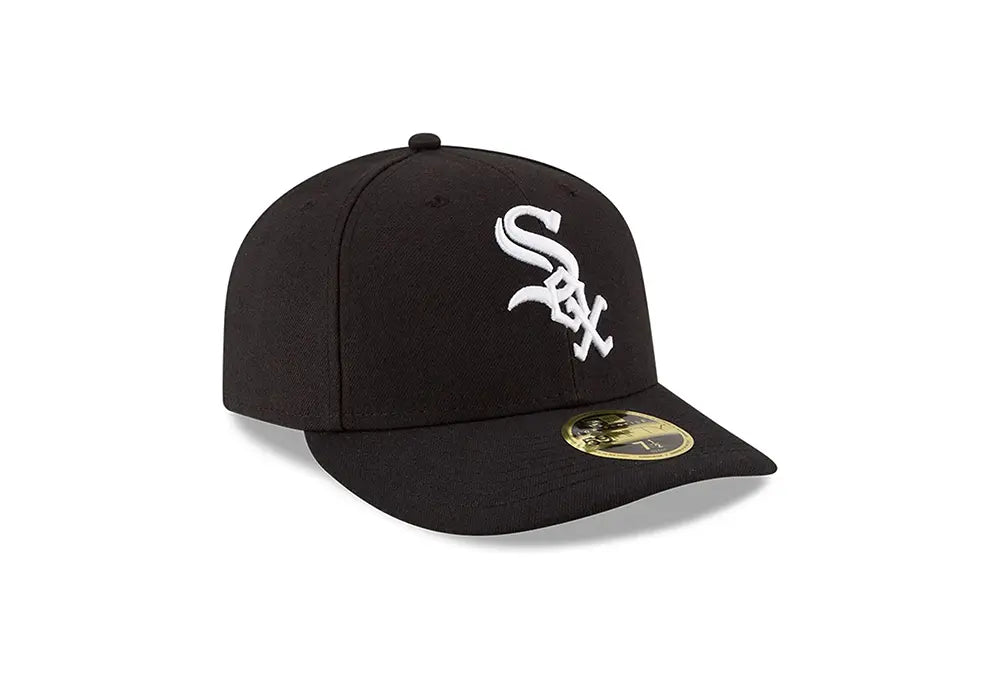 New Era 59FIFTY Fitted Low Profile Chicago White Sox AC Perf New Era