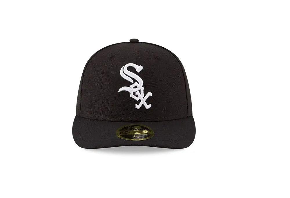 New Era 59FIFTY Fitted Low Profile Chicago White Sox AC Perf New Era