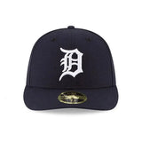 New Era 59FIFTY Fitted Low Profile Detroit Tigers AC Perf New Era