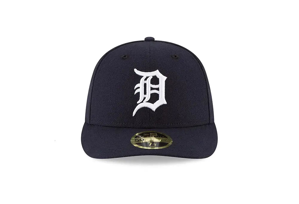 New Era 59FIFTY Fitted Low Profile Detroit Tigers AC Perf New Era
