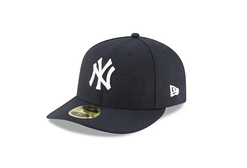 New Era 59FIFTY Fitted Low Profile NY Yankees AC Perf New Era