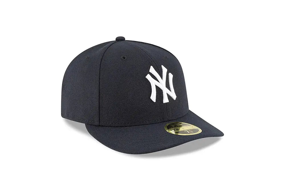 New Era 59FIFTY Fitted Low Profile NY Yankees AC Perf New Era