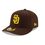 New Era 59FIFTY Fitted Low Profile San Padres AC Perf New Era
