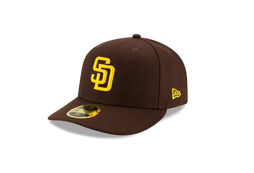 New Era 59FIFTY Fitted Low Profile San Padres AC Perf New Era