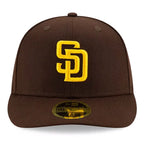 New Era 59FIFTY Fitted Low Profile San Padres AC Perf New Era