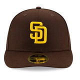 New Era 59FIFTY Fitted Low Profile San Padres AC Perf New Era