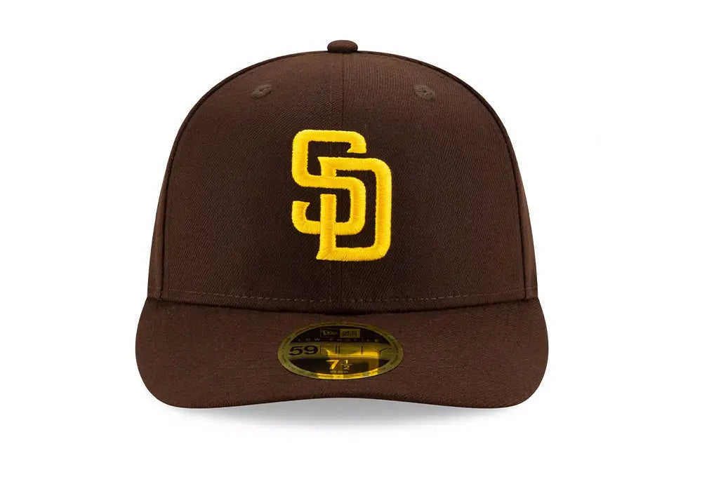 New Era 59FIFTY Fitted Low Profile San Padres AC Perf New Era