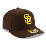 New Era 59FIFTY Fitted Low Profile San Padres AC Perf New Era