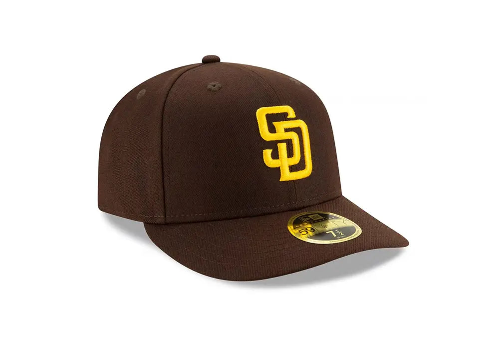 New Era 59FIFTY Fitted Low Profile San Padres AC Perf New Era